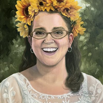 Portrait of Deborah