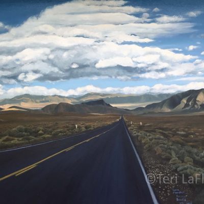 Lone Mountain